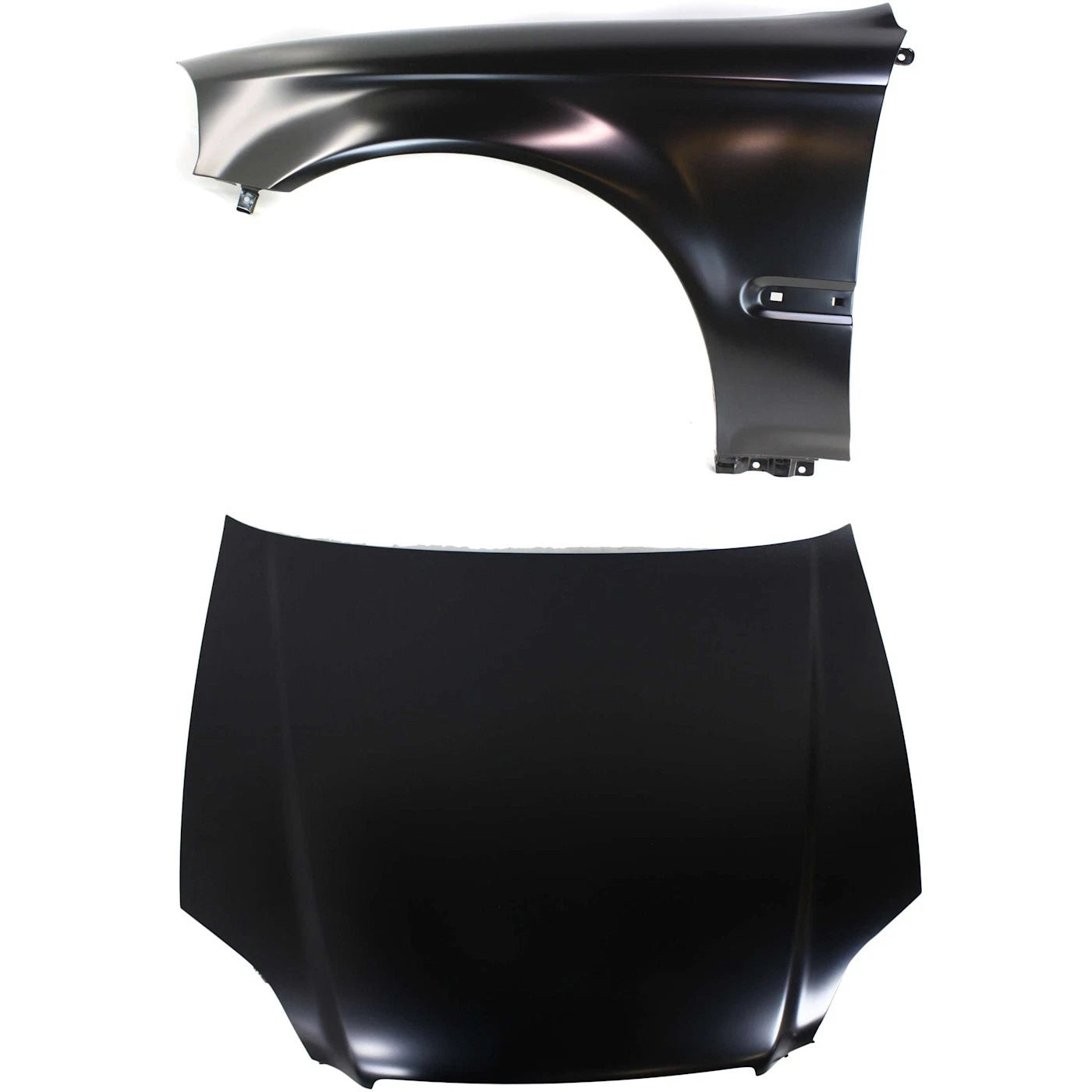 Hood Fender Kit for Honda Civic (1996–1998)