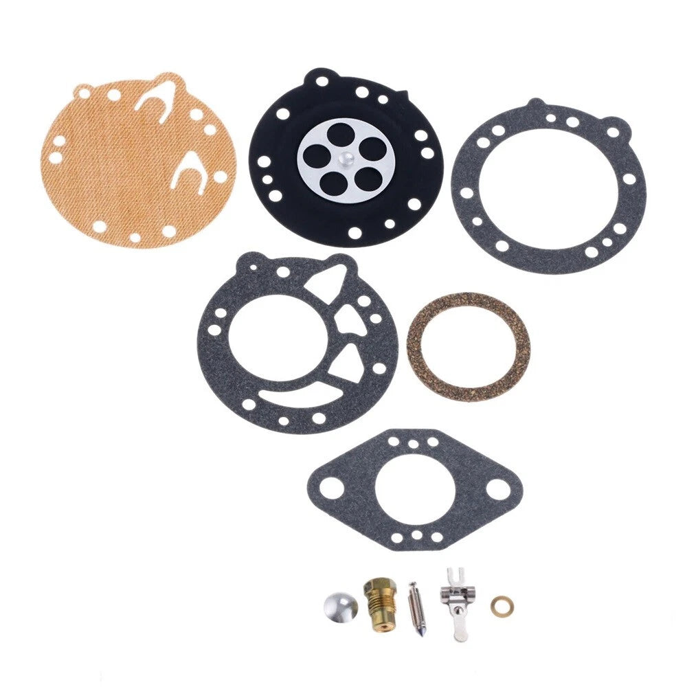 Carb Rebuild Kit Gasket for Poulan Weedeater Toro Ryobi Stihl (RK-88HL)