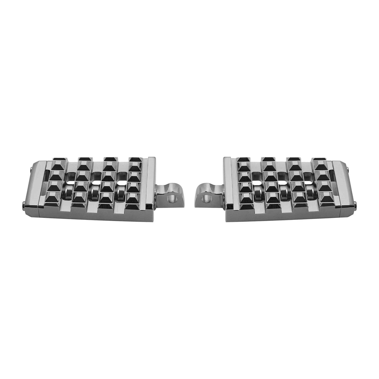 Chrome Footpeg Foot Rest for Harley Sportster XL 1200 883 (2004–2023)