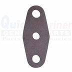 Fuel Pump Mount Gasket for Yamaha Boat Motor (1984–2006) 650-24431-A0-00 18-0849