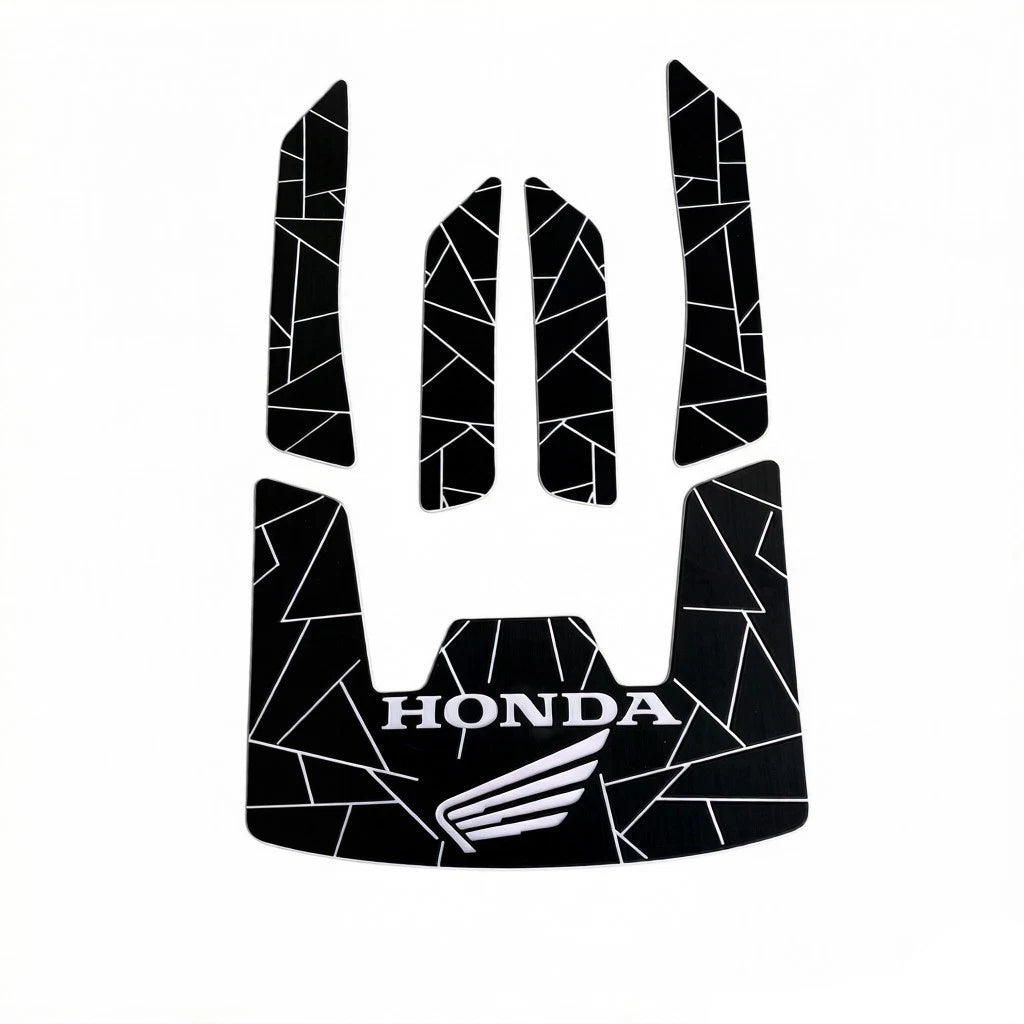 Custom Eva Foam Pad Traction Mats for Honda Aquatrax R-12/R-12X (2003–2007)