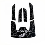 Custom Eva Foam Pad Traction Mats for Honda Aquatrax R-12/R-12X (2003–2007)