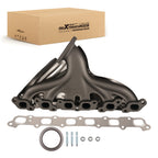 Cast Iron Exhaust Manifold Assembly for Chevrolet Trailblazer GMC Envoy (2002–2005)