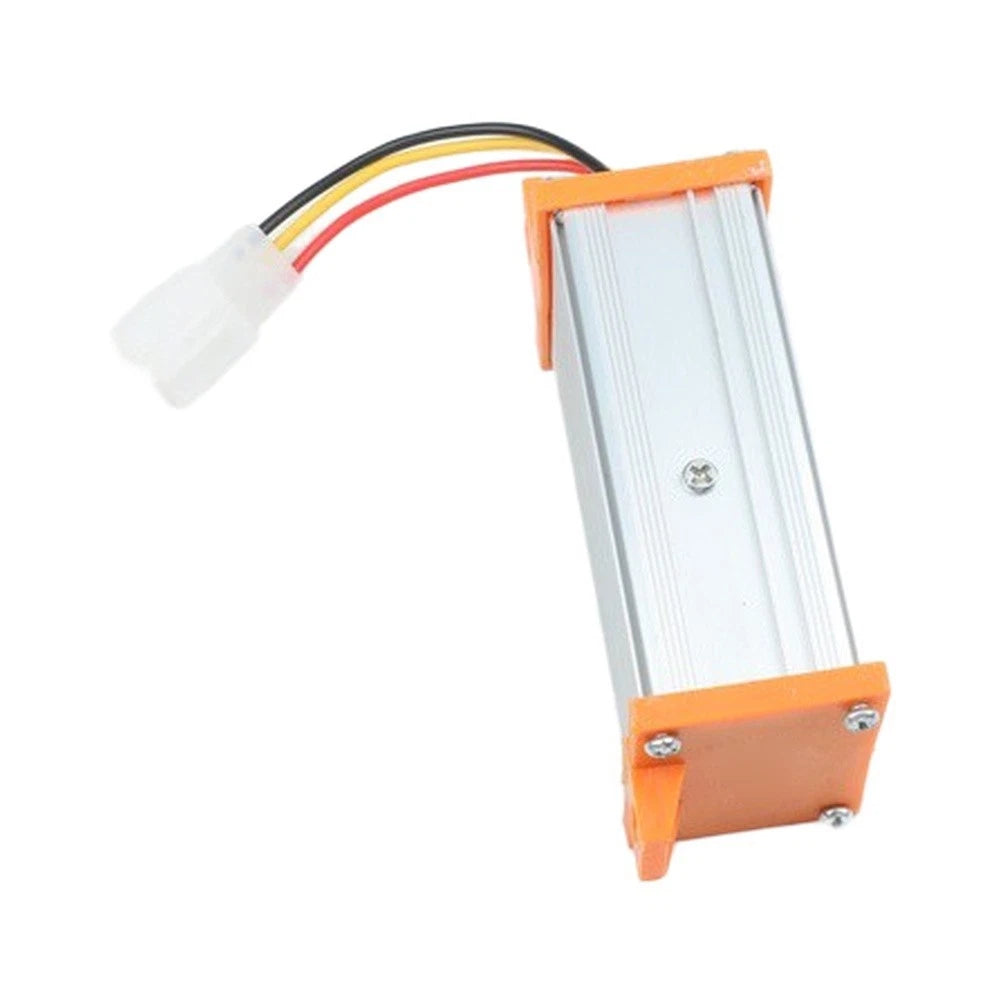 DC 36V 48V 72V to 12V 10A Converter Adapter for Electric Vehicle (2010–2023)