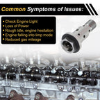 Engine Camshaft Oil Control Valve for Mercedes-Benz C230 (2008–2009) No.2720500478