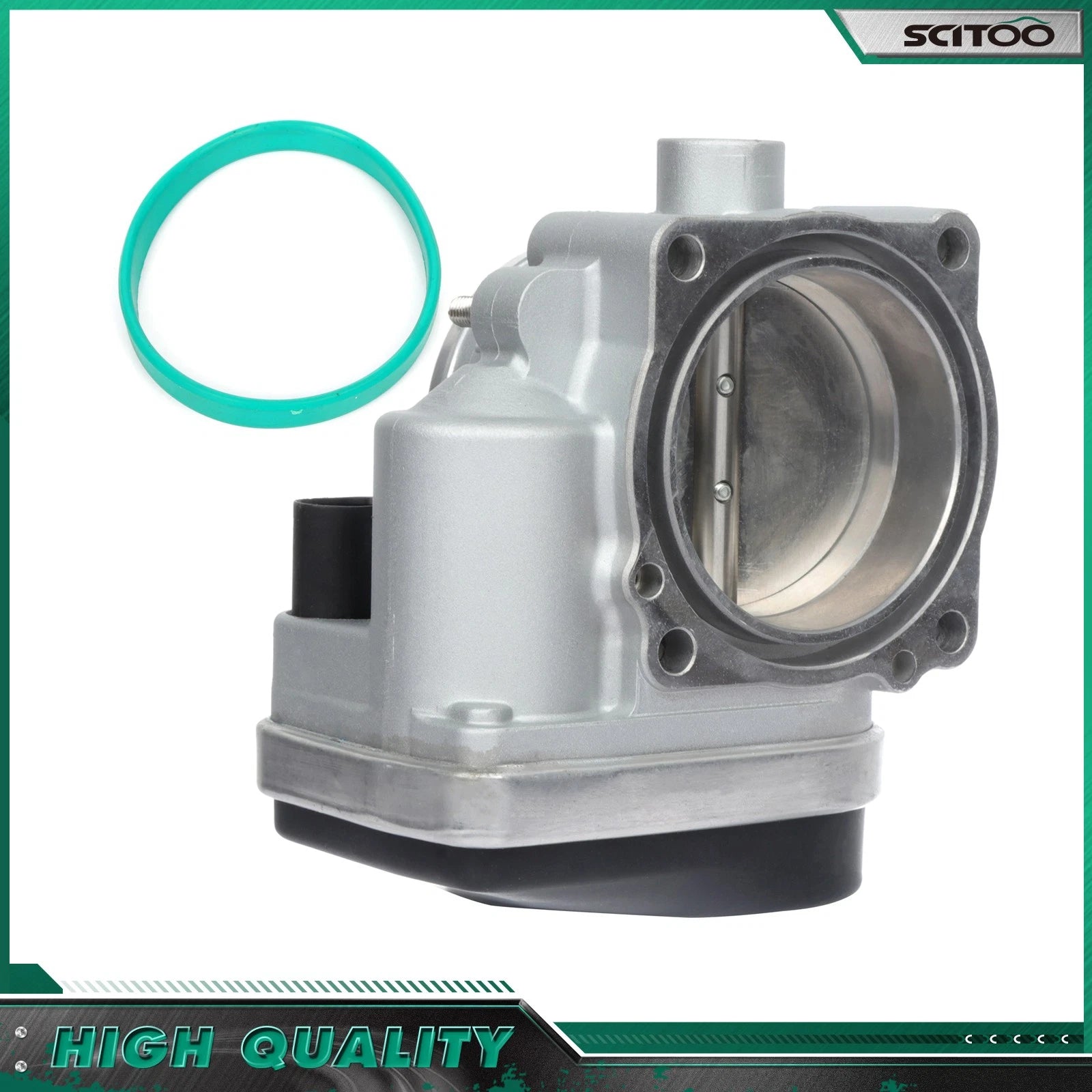Throttle Body for BMW 325i 325xi 525i 325Ci Z4 2.5L (2001–2005)
