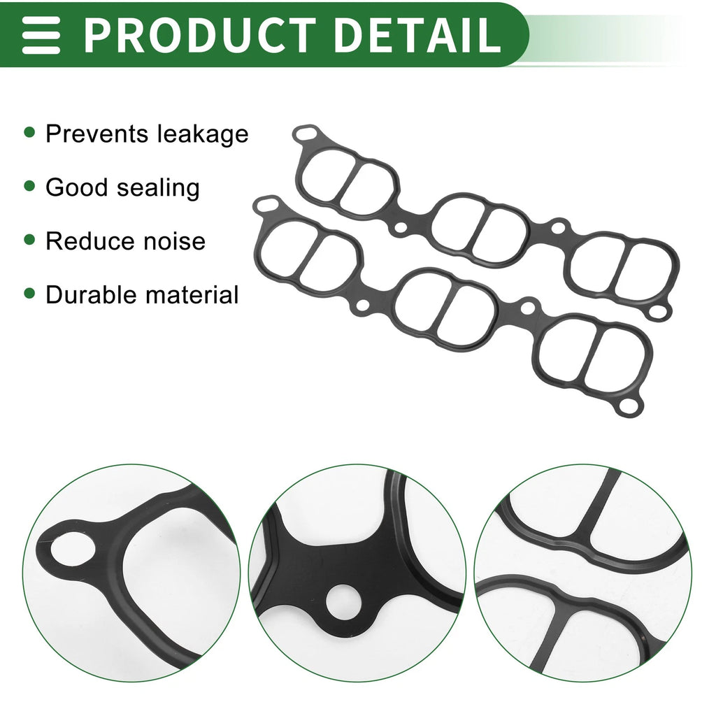 Lower Engine Intake Manifold Gasket for Lexus GS (2012–2016) No. 1717731020