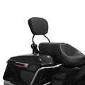 Detachable Backrest Sissy Bar for Harley Electra Road Glide King (2009–2025)