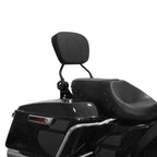Detachable Backrest Sissy Bar for Harley Electra Road Glide King (2009–2025)