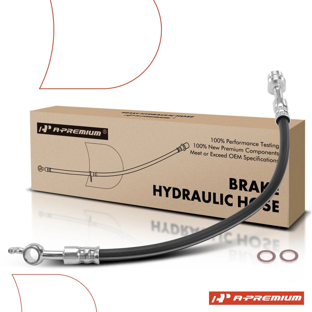 Rear Brake Hydraulic Hose for Kia Sorento (2016–2019)