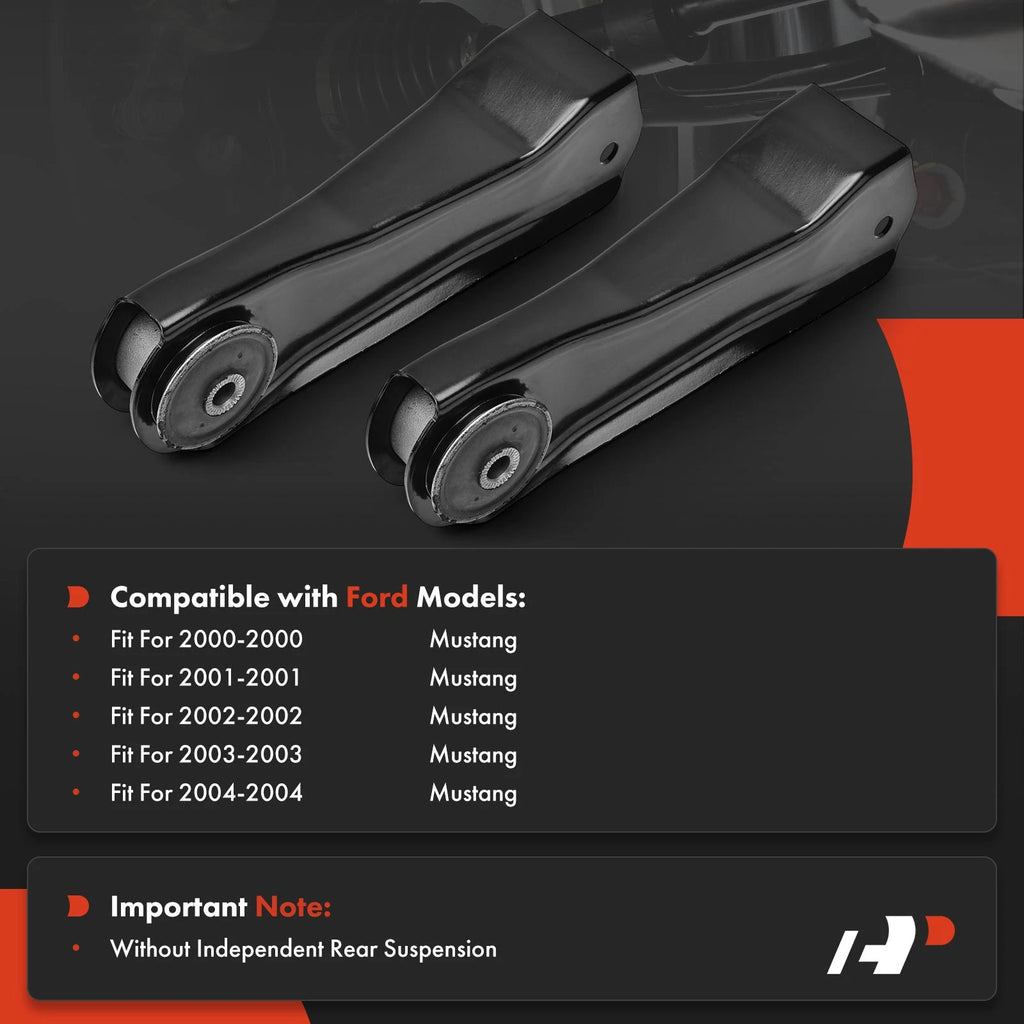 2X Rear Upper Side Control Arm for Ford Mustang (2000-2004)