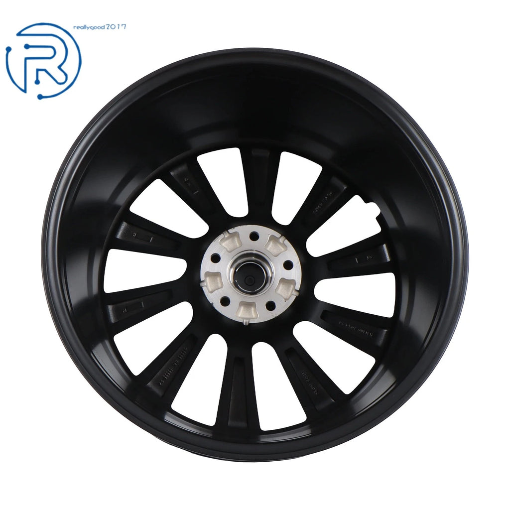 20" Matte Black Wheel Rim for Tesla Model Y (2020-2023)