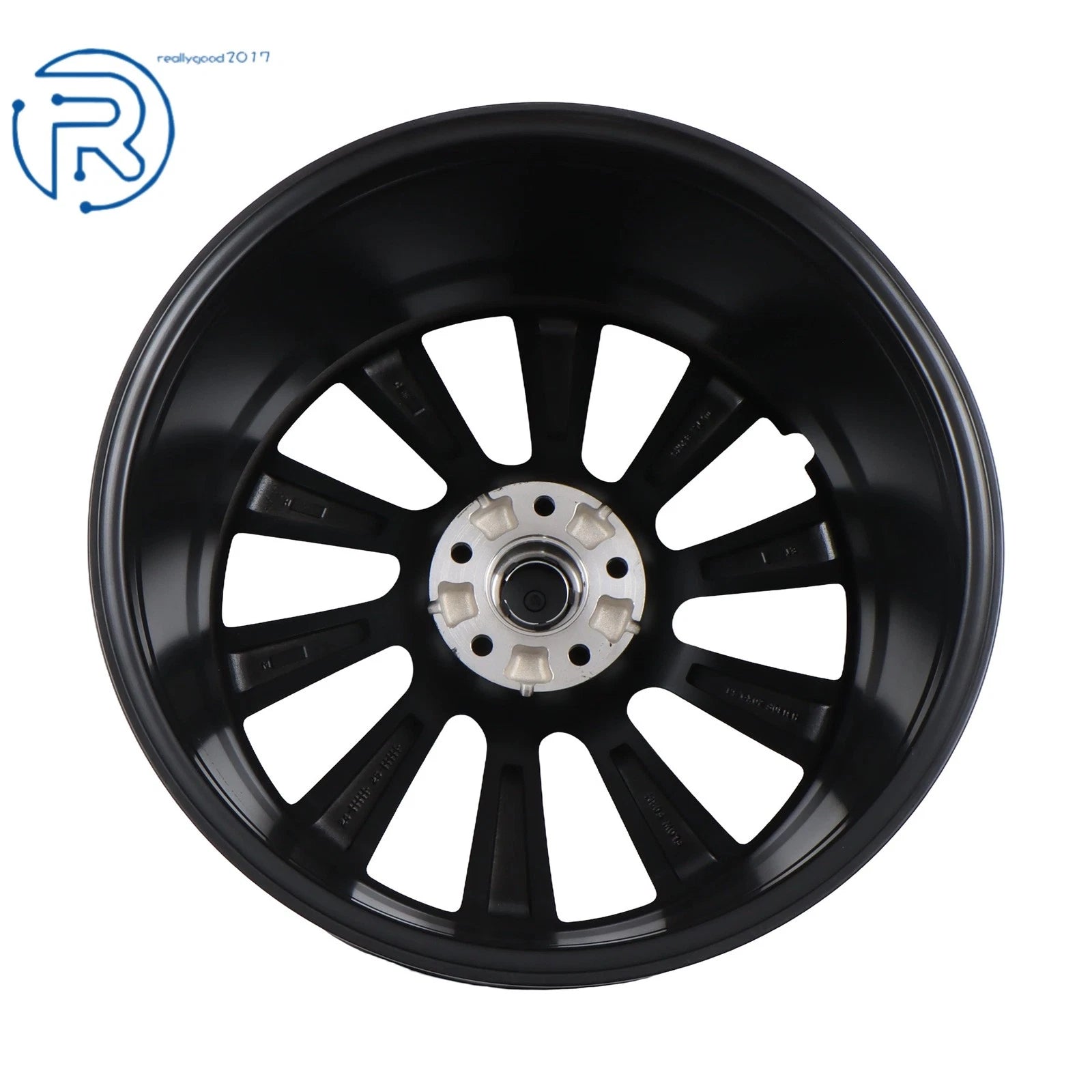 20" Matte Black Wheel Rim for Tesla Model Y (2020-2023)