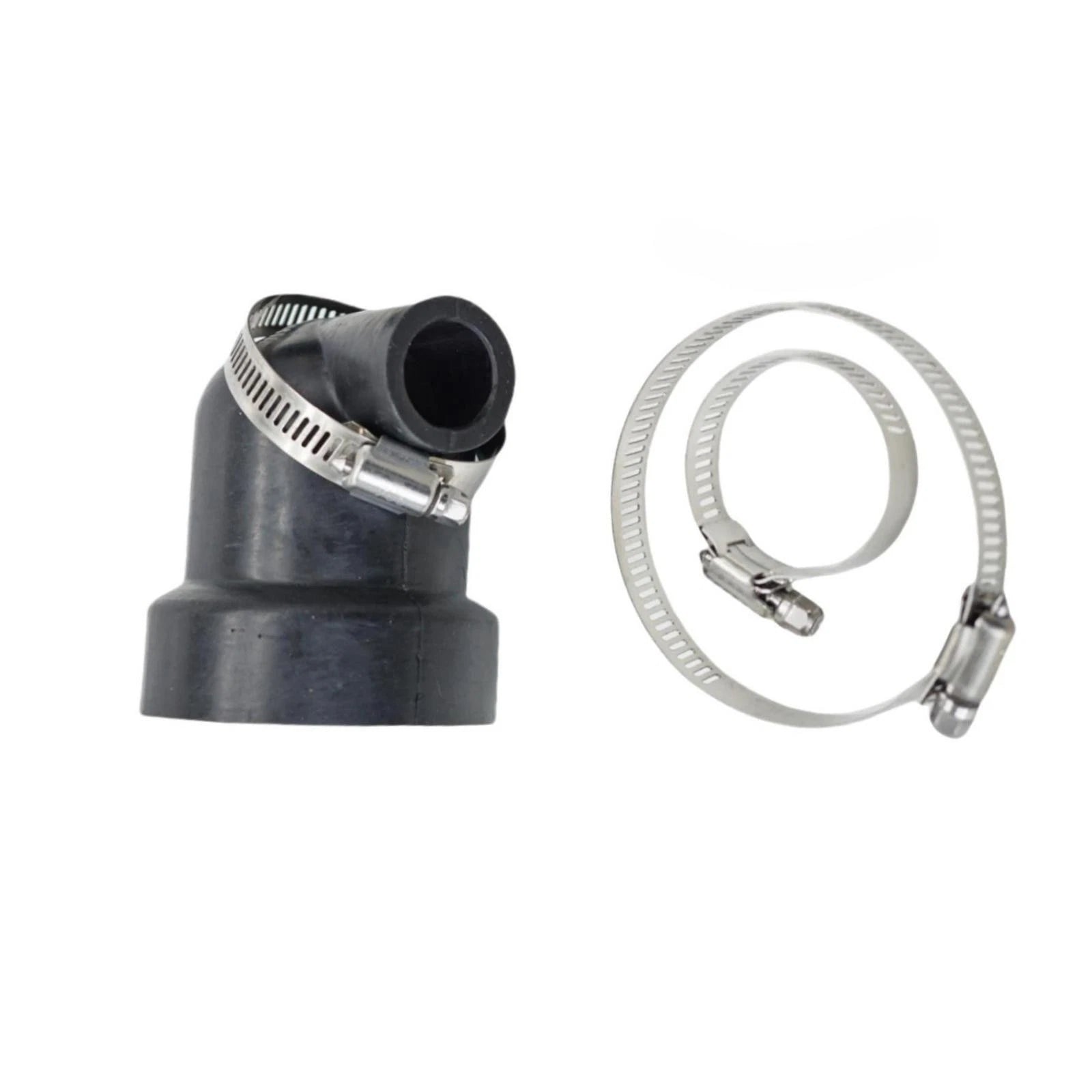 Heat Exchanger Cap & Clamps for Volvo Penta MD2010 (MD2010)