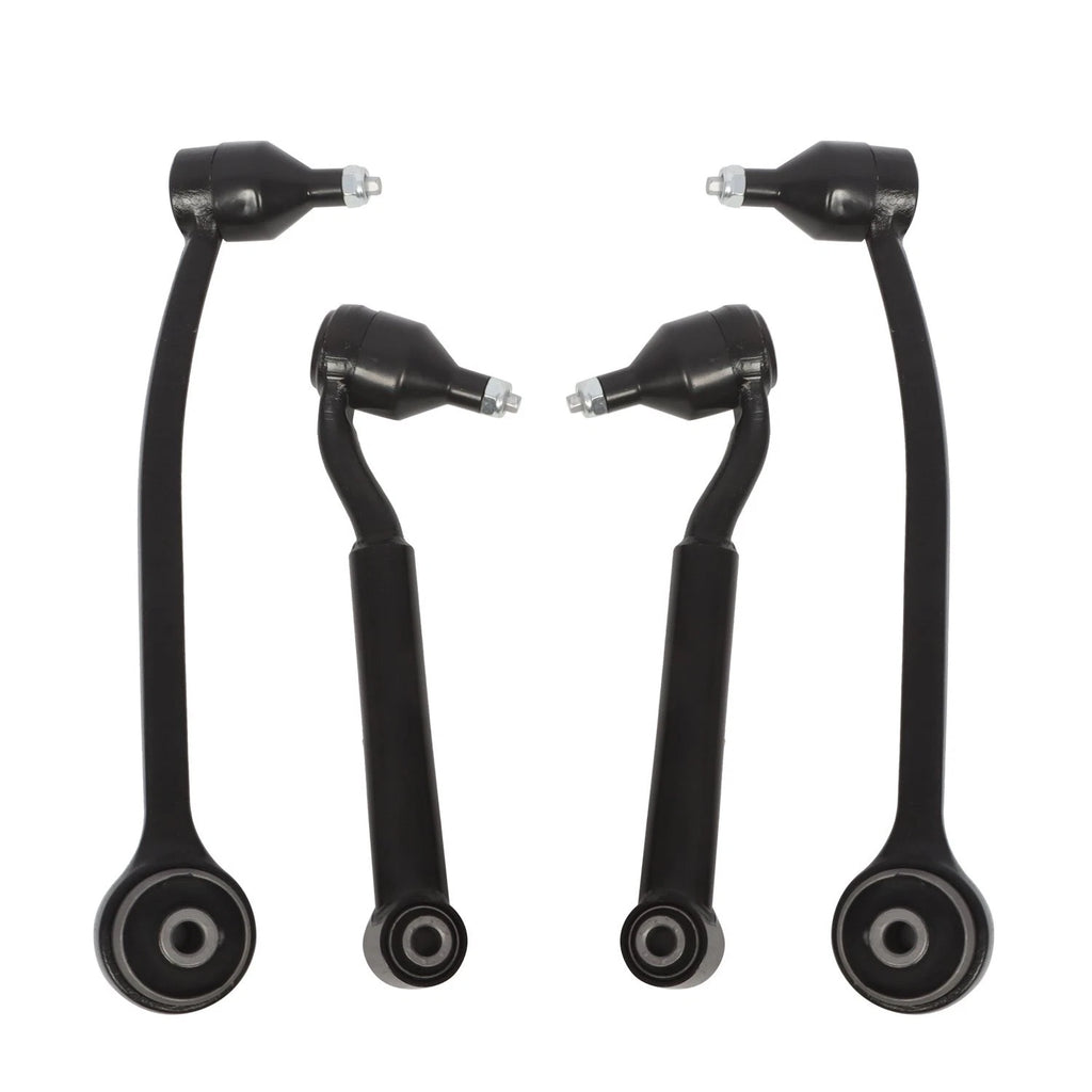 4X Front Lower Control Arms Suspension Kit w/Ball Joint for Ford Mustang (2015–2022)