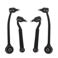 4X Front Lower Control Arms Suspension Kit w/Ball Joint for Ford Mustang (2015–2022)