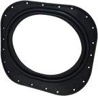 Seal Transom Boot for OMC Stringer 1978–1986 (22 Hole, Rubber, 909527)
