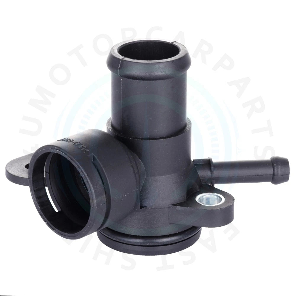 Engine Coolant Thermostat Assembly for Volkswagen Tiguan (2009–2017)