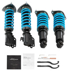 24 Way Adjustable Coilovers for Subaru Impreza WRX (2008–2014)