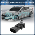 Air Intake MAP Pressure Sensor for Buick LaCrosse (2005-2009)