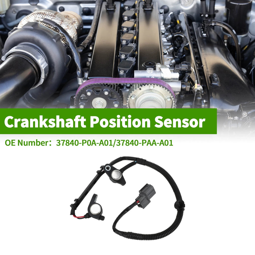 Crankshaft Position Sensor for Honda Accord VI Saloon 2.0i (1997–2000) No. 37840P0AA01