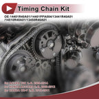 Timing Chain Kit No. 14401PPA004 for Honda Accord CR-V Acura TSX 2.4L (2003–2012)