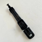 Black Texture Outer Exterior Door Handle Left for Isuzu D-Max (2012-2016)