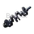 Crankshaft 2409500500400 for Quanchai QC495T QC498T QC4105D (N/A)