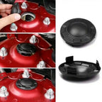 2 x Car Shock Absorber Trim Protection Cover Waterproof/Dustproof Cap for Mazda