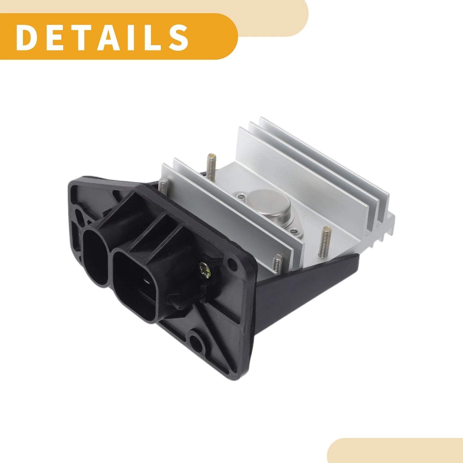 HVAC Blower Motor Resistor   No. 52470337
