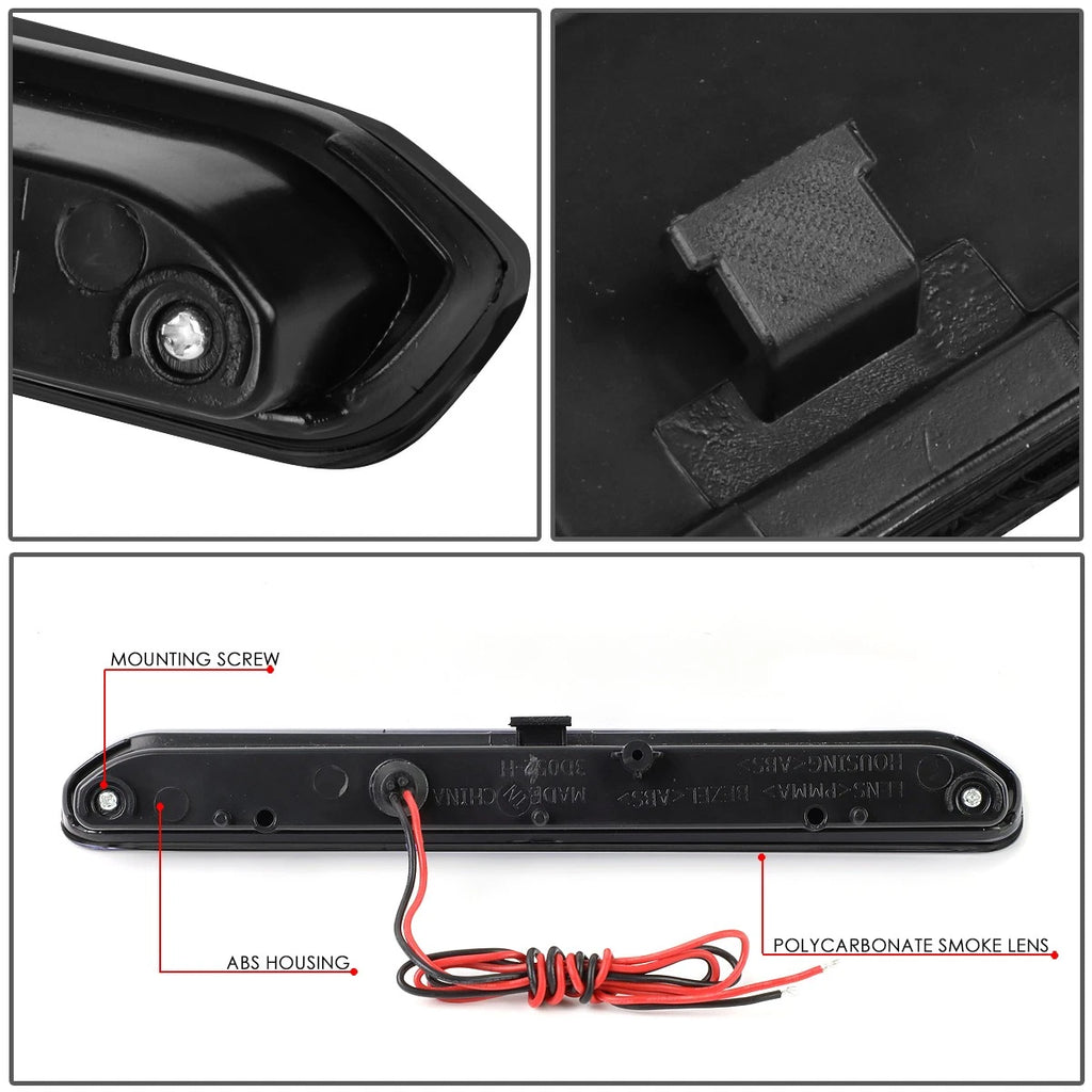 LED Third Brake Light for Buick Encore Chevy Trax (2013–2018)