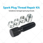 14mm Spark Plug Thread Repair Kit for (4 Inserts)
