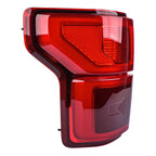 Left Driver Side Tail Light with Blind Spot for Ford F-150 (2018–2020)