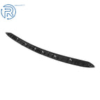 Front Hood Molding Trim for GMC Acadia (2020-2023) Chrome ABS