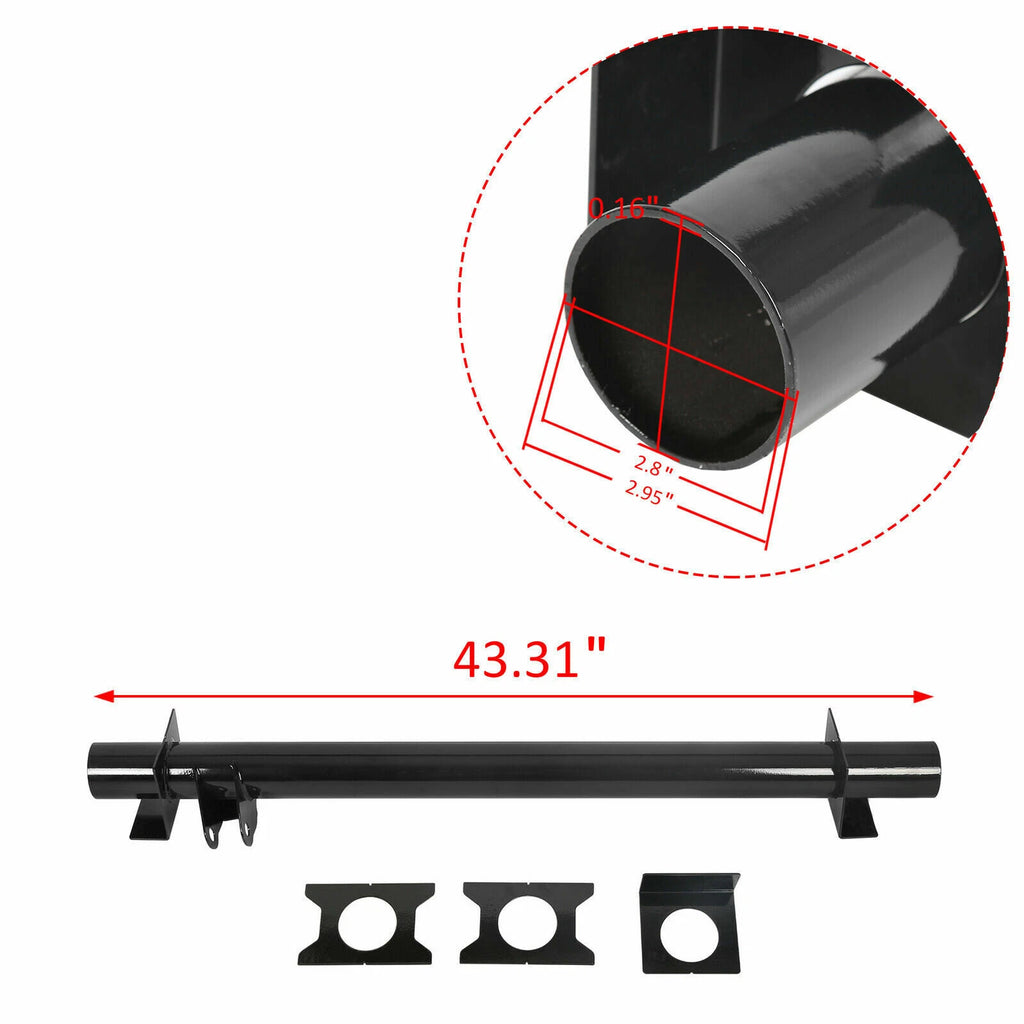 Rear Tank Support Shock Mount Crossmember for Silverado 1500 3500HD (1999–2006)