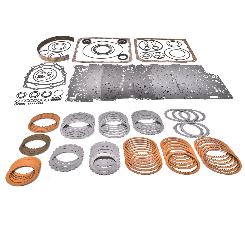 Transmission Master Rebuild Kit for Nissan Titan 5.6L RE5R05A (2004–2015)