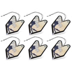 6X Treefrog Wakaba Hanging Air Freshener for Marine Squash (N/A)