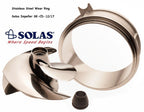 Solas Impeller & Stainless Wear Ring for Sea Doo Spark (2014–2023)