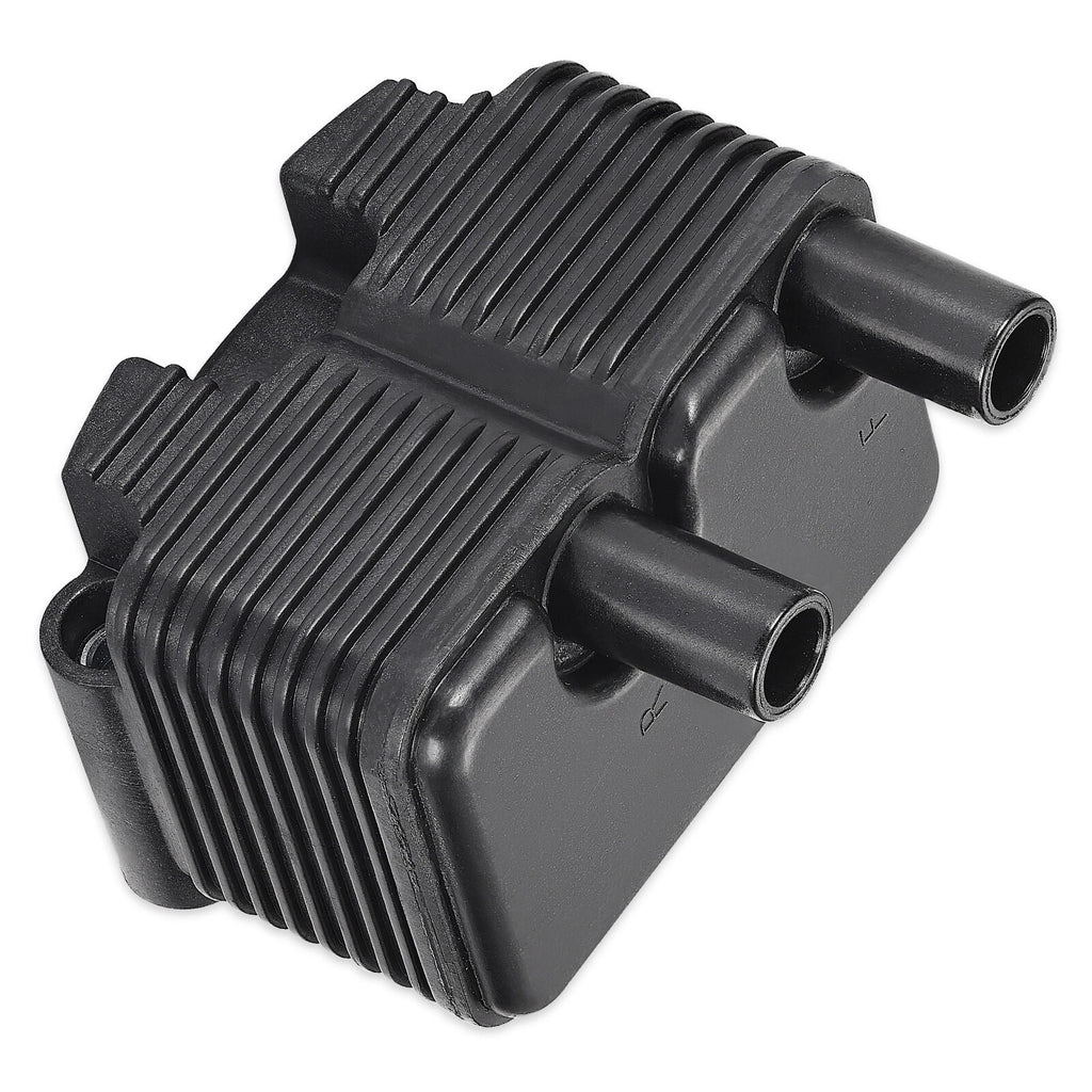 Single Fire Ignition Coil 0.5 OHM for Sportster 883 XL883 1200 XL1200 (2004–2006)