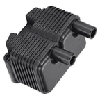 Single Fire Ignition Coil 0.5 OHM for Sportster 883 XL883 1200 XL1200 (2004–2006)