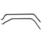 Set of 2 Fuel Tank Straps for Driver & Passenger Side