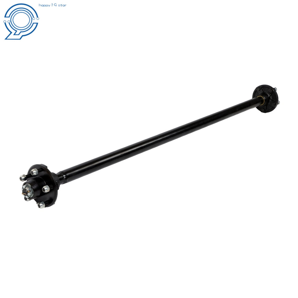 2000lbs Axle for Boat Utility Trailer (58" Hub Face, 5 Lug)