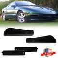 Set of 4 Smoke Bumper Signal and Side Markers for Pontiac Firebird (1993–1997)