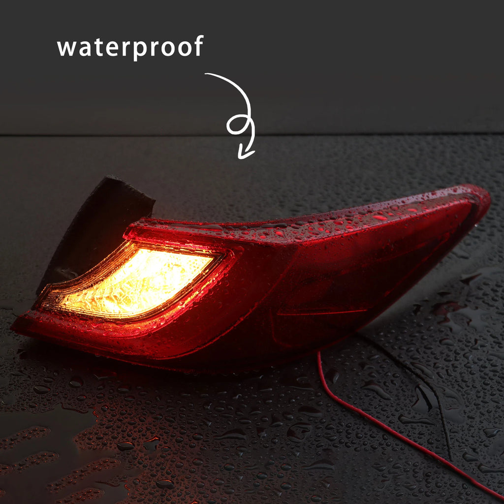 Right Side Outer Tail Light Assembly for Toyota Camry (2025)