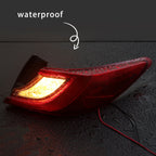 Right Side Outer Tail Light Assembly for Toyota Camry (2025)