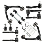 Front Upper Control Arms & Tie Rods Kit for Ford F-150 Expedition (2015–2020)