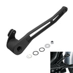 Matte Black Brake Lever Arm for Harley Road King Electra Glide (2014–2024)