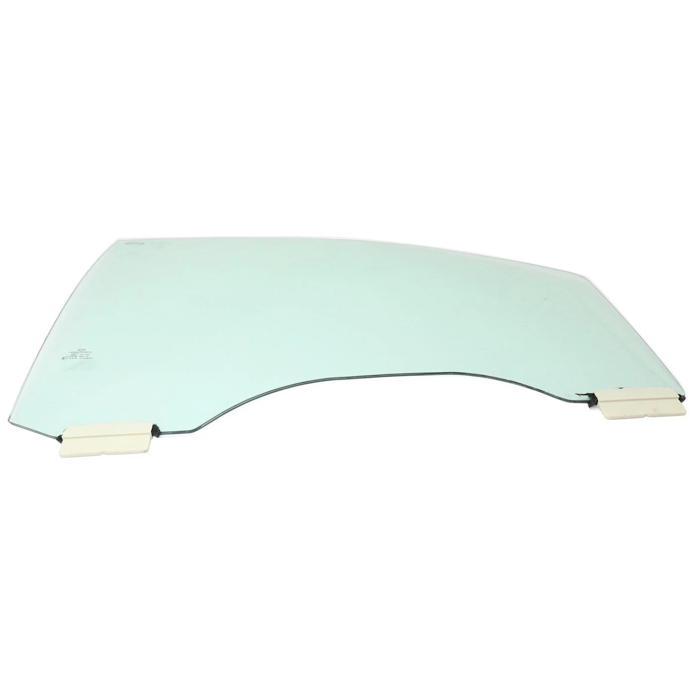 Front Passenger Door Glass for Cadillac Escalade ESV EXT (2011–2013)