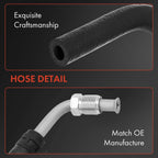 Power Steering Return Line Hose for Toyota Celica (2000-2005) 1.8L