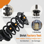 Suspension Kit Front Strut Spring Assembly for Kia Sorento (2011–2013) 173044